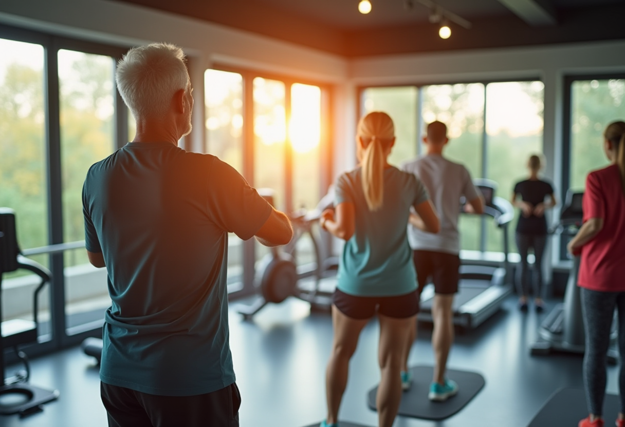 Групові заняття