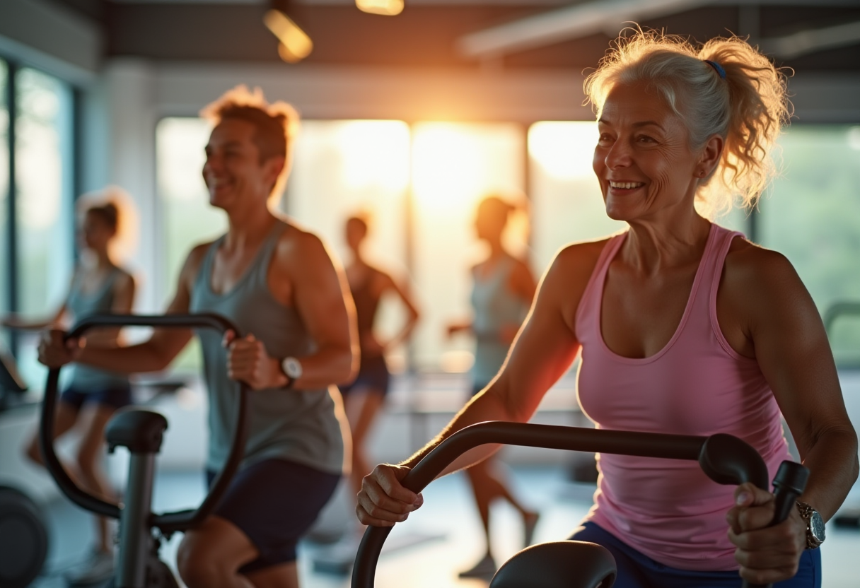 Фітнес тренування